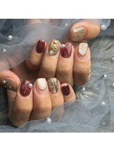 ネイルサロン あんび/定額アート