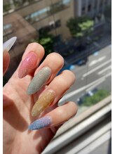 アンダールネイル(andar nail)/フラッシュ