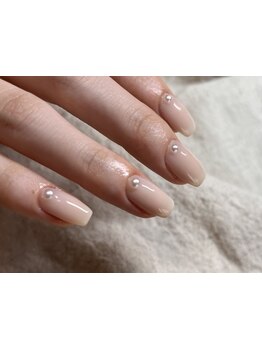 ハンドケアが得意なサロン