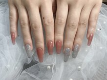 マルチューネイル 池袋(MARUCHU NAIL)/２色選べる♪ワンカラー