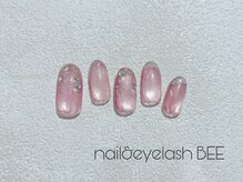 ネイルビー 銀座店(Bee)/１月キャンペーン☆ハンド