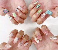 ミヤビネイル(miyabi nail)