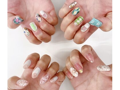ミヤビネイル(miyabi nail)の写真