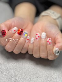 ハートネイル