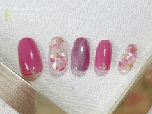 ベティッシュ(BETTISH.)/スタイリッシュコース