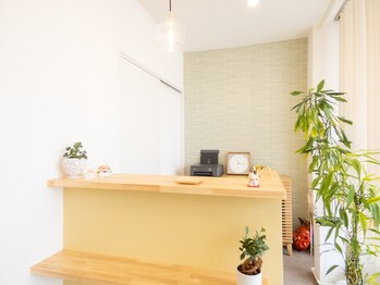 じん整骨院/受付