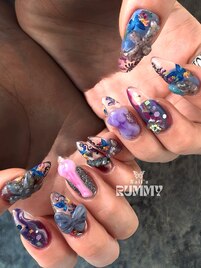 キャンドルクリアフレンチ☆