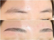 エステティックティアリィ サンマルシェ高蔵寺店(TiARY)/アイブロウ