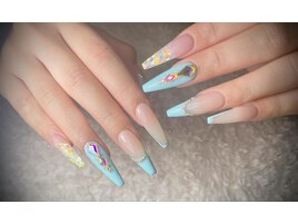 かわいいネイル
