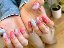 クレー(Klee)/定額Rich Designコース＋グラデ