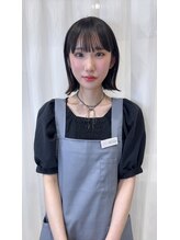 ラボラトリーヴォルズ ツタヤ 高田西店(Laboratory Vors TSUTAYA) 中村 ひめの