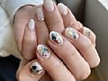 ニュアンスネイル