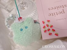 クロスサロン(CROSS &nbsp;SALON)/さくらんほパーツ入荷