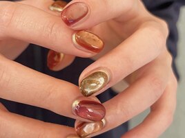ニュアンスネイル