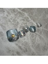 ネイルサロン エーナイン ちとせモール店/定額デザイン