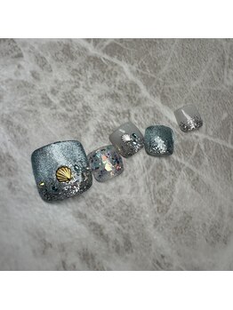 ネイルサロン エーナイン ちとせモール店/定額デザイン