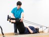 【理想の体をつくる！】パーソナル＊マシンピラティス《60分》¥8,800→¥2,980