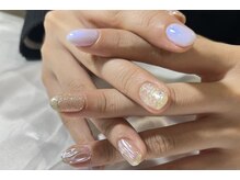 ミアネイル 越谷店(mia nail)/トレンドデザイン