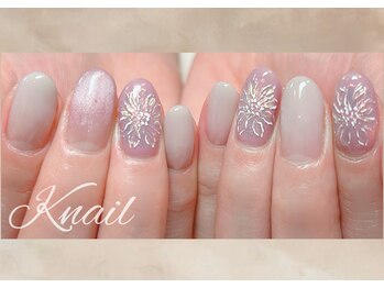 ケイネイル(Knail)/お客様アレンジ♪