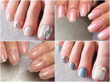 ネイルサロンディーバ 宝塚店(Diva)の写真