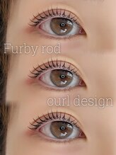 アイモア 金山店(eye mor.)/ファービーロッド♪♪