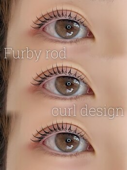 アイモア 金山店(eye mor.)/ファービーロッド♪♪