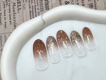 ネイル マックスケリー 東京恵比寿(MAXKELLY)/選べる定額60分デザイン