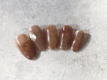 ニュアンスネイル