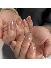 グラム ネイルズ アネックストーキョー(glam.NAILS ANNEX TOKYO)/