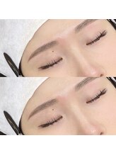 ユウユ(uu)/アイブロウワックス