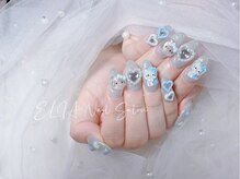 エリア(ELIA)/3Dキャラクターパーツつけ放題