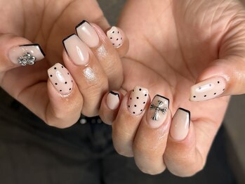 ネイルサロン メリア(MeRia)/ジェル10本つけ放題コース