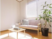 アフロディーテ(Aphrodite)の雰囲気(マッサージチェアでゆったり施術。店内定額チップも多数あり♪)