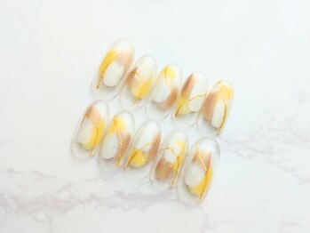 ニュアンスネイル　4,790円