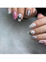 エムエム(MM)/お客様ネイル