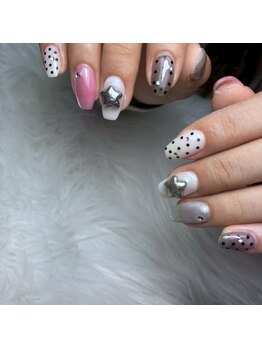 エムエム(MM)/お客様ネイル