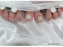 ベル(bell)/★フットネイル★