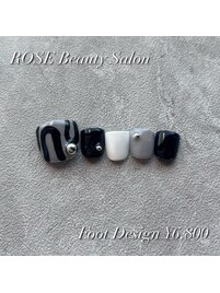 フット定額デザイン