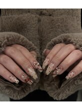 ロミー(Rommy)/リボンネイル