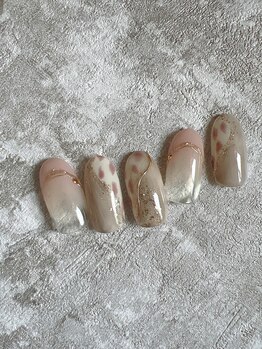 ミテソロ(mi tesoro)/2026年1月デザインコースC