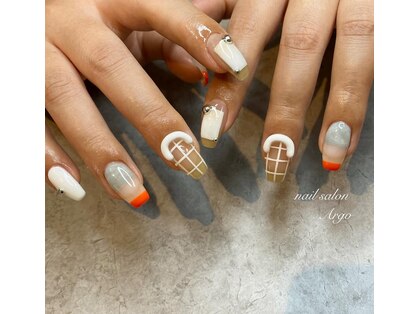 アルゴ(Nail)の写真