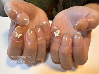 アネモネネイル(anemone nail)/