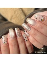 ネイルサロン アニーアンドジーノ シド(NAIL SALON Annie&Gino shido)/志度ネイル