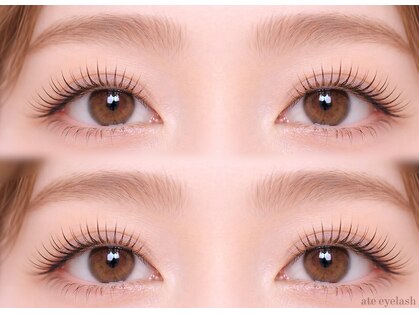アテアイラッシュ 堺市駅店(ate eyelash)の写真