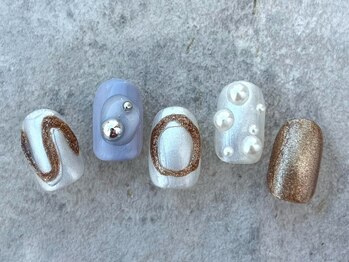 ブロンシュ(Blanche)/6200yenDesign