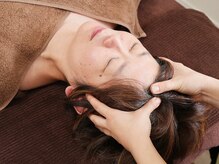 ひとといろ/２ー5 ヘッドスパ