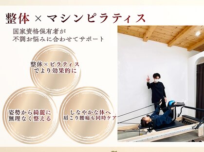 ブライト鍼灸整体院(Bright鍼灸整体院)の写真