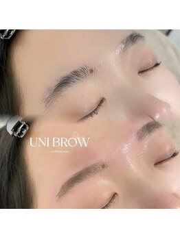 ユニブロウ 四条烏丸河原町(UNI BROW)/[河原町]アイブロウ眉毛WAX脱毛
