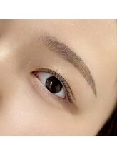 アミ バイ グランジュテ 錦糸町(AMI by grandjete)/ラッシュリフト＆アイブロウ