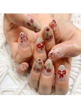 トラスト(Trust)/チェリーネイル